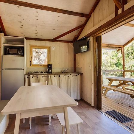Camping Des Gaves Laruns Ngoại thất bức ảnh