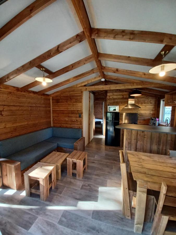 Camping Des Gaves Laruns Ngoại thất bức ảnh
