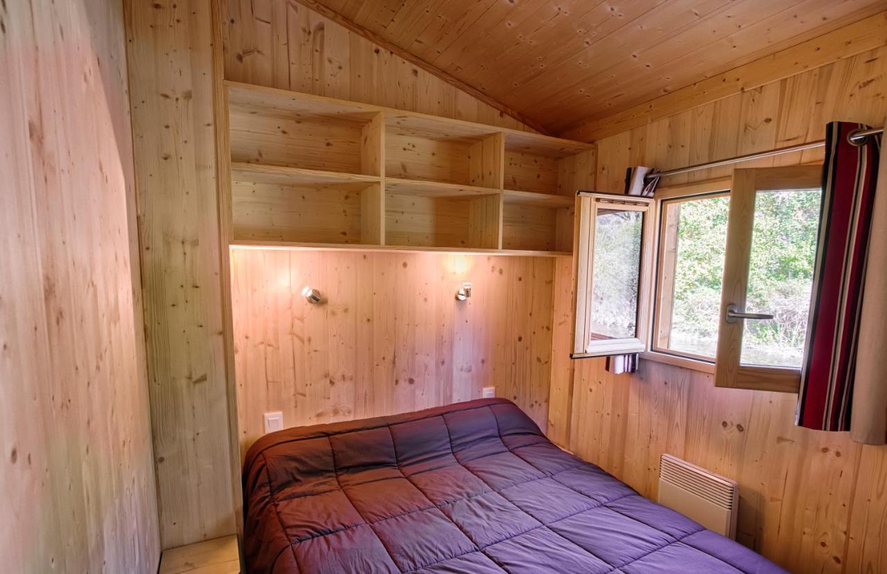 Camping Des Gaves Laruns Ngoại thất bức ảnh