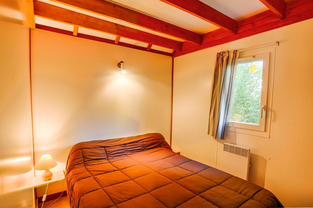 Camping Des Gaves Laruns Ngoại thất bức ảnh