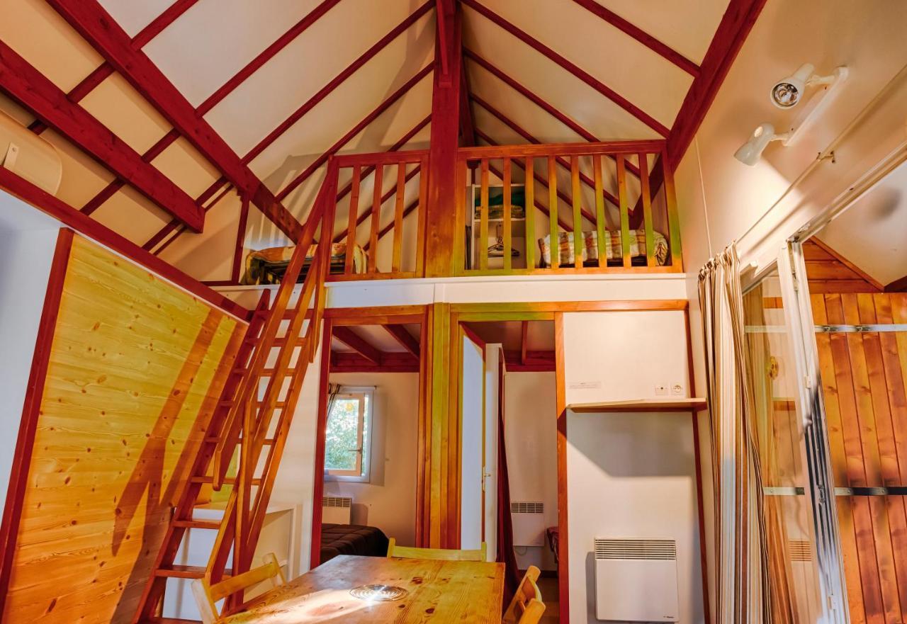 Camping Des Gaves Laruns Ngoại thất bức ảnh
