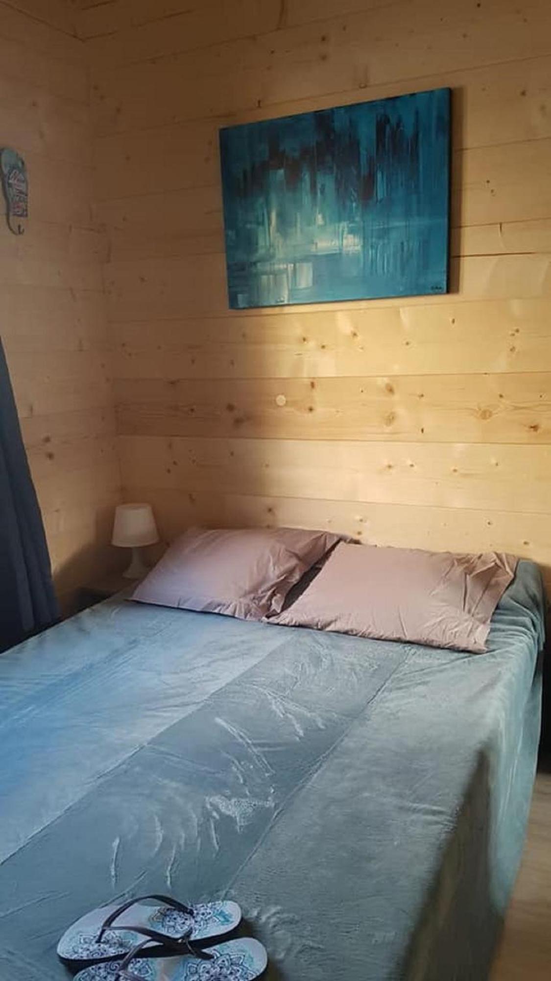 Camping Des Gaves Laruns Ngoại thất bức ảnh